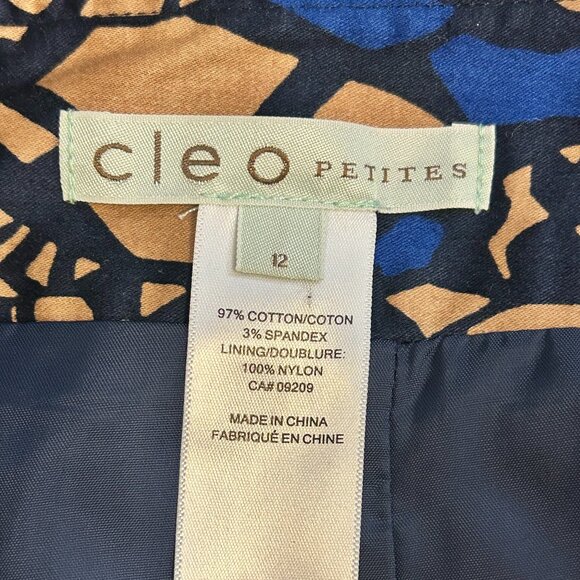Beautiful Cleo Petites Scuba Crepe Pull On Pencil Skirt: Size 12 - Picture 7 of 13
